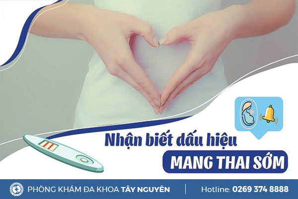 Nhận biết các triệu chứng mang thai sớm để có biện pháp xử lý kịp thời