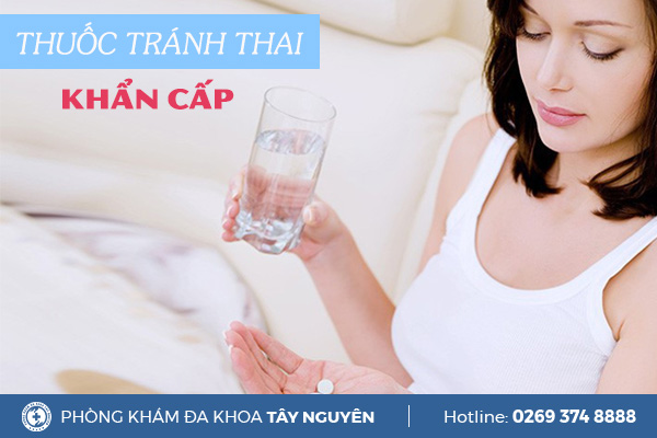 Một số thông tin liên quan đến thuốc tránh thai khẩn cấp